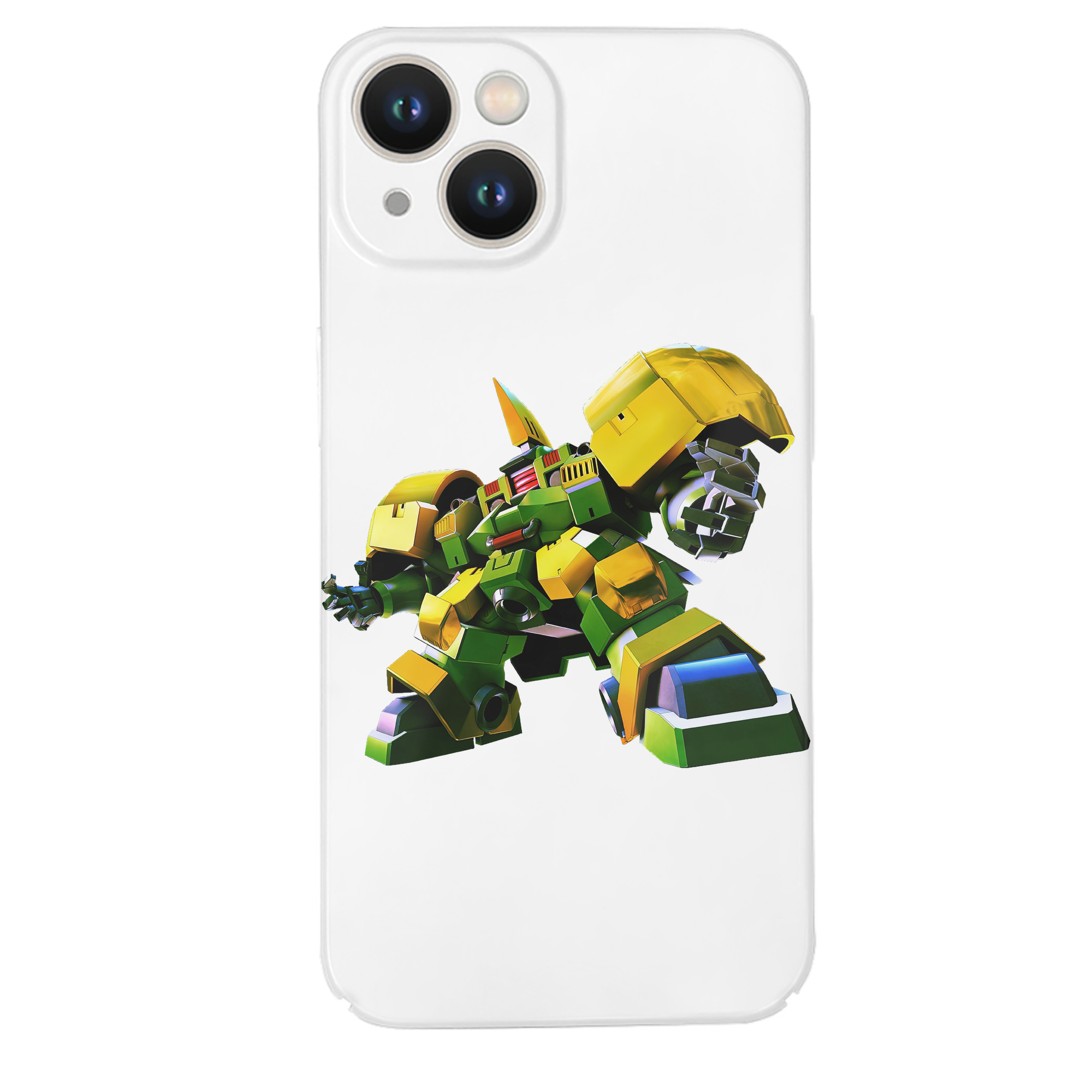 （画像用） 機動戦士ガンダム Mobile Suit Gundam 【iPhone 14シリーズ対応】ハードケース